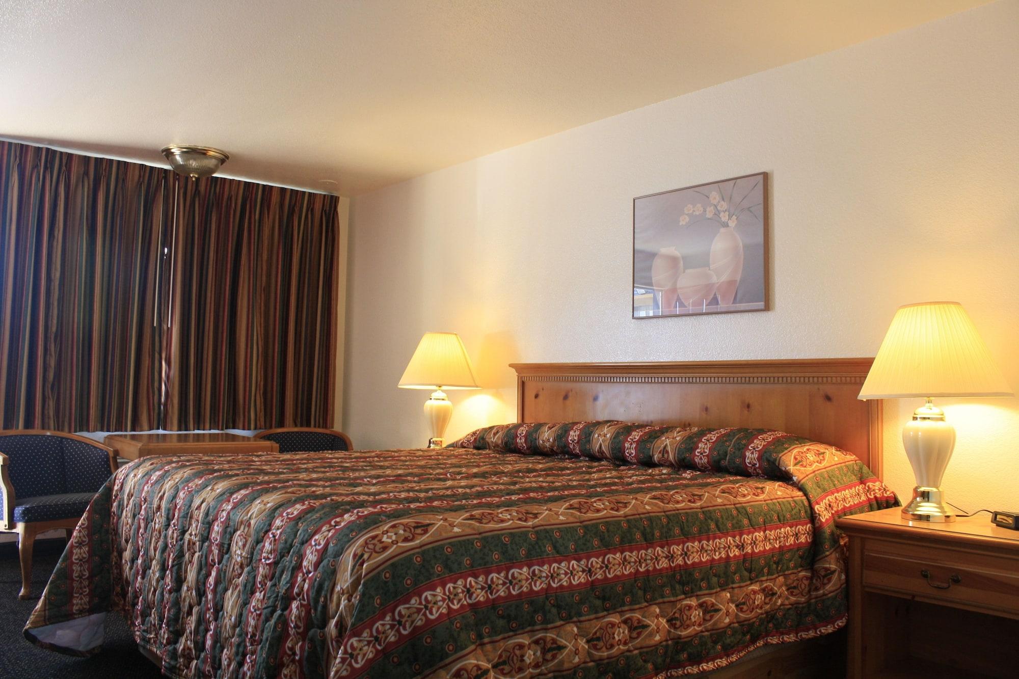 Rodeway Inn Albany Dış mekan fotoğraf