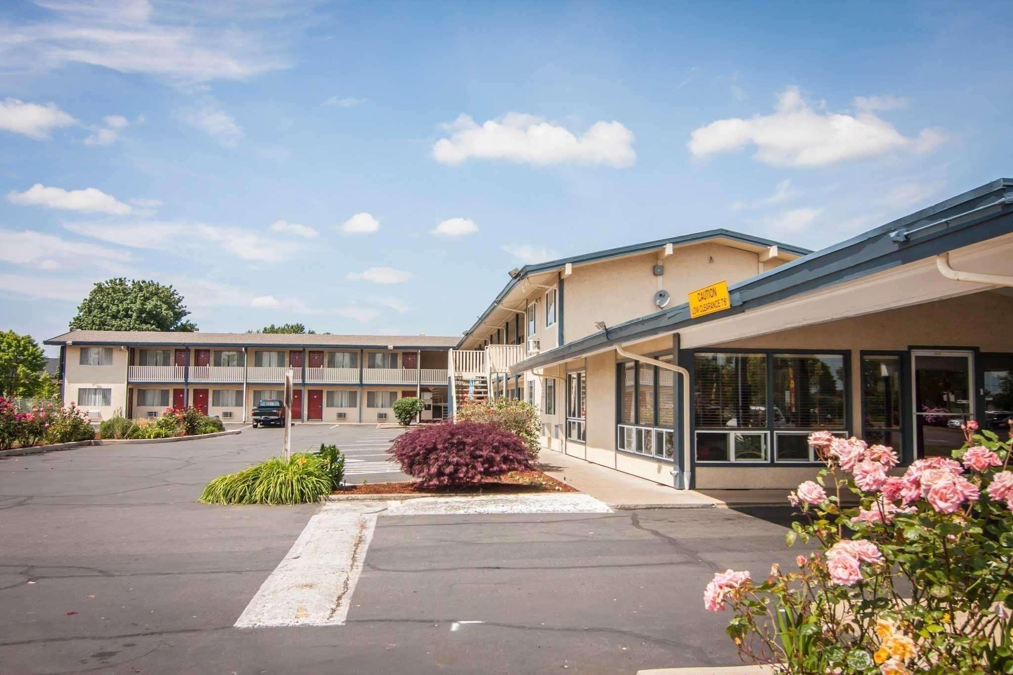 Rodeway Inn Albany Dış mekan fotoğraf