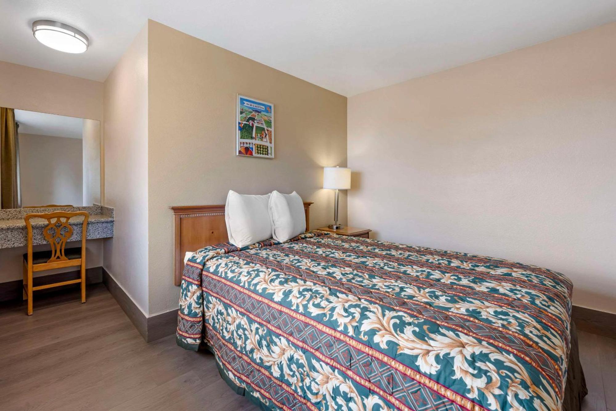Rodeway Inn Albany Dış mekan fotoğraf