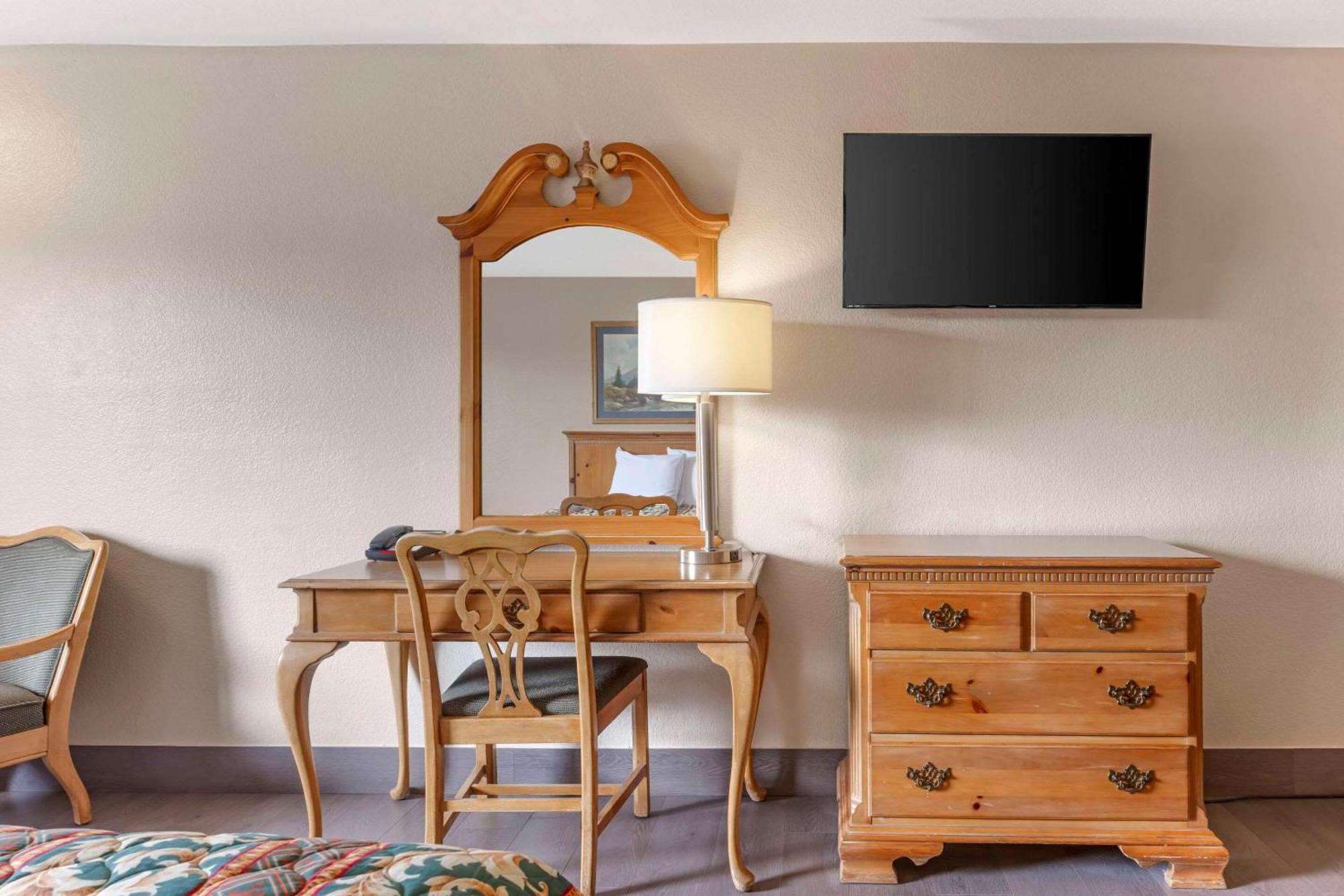 Rodeway Inn Albany Dış mekan fotoğraf