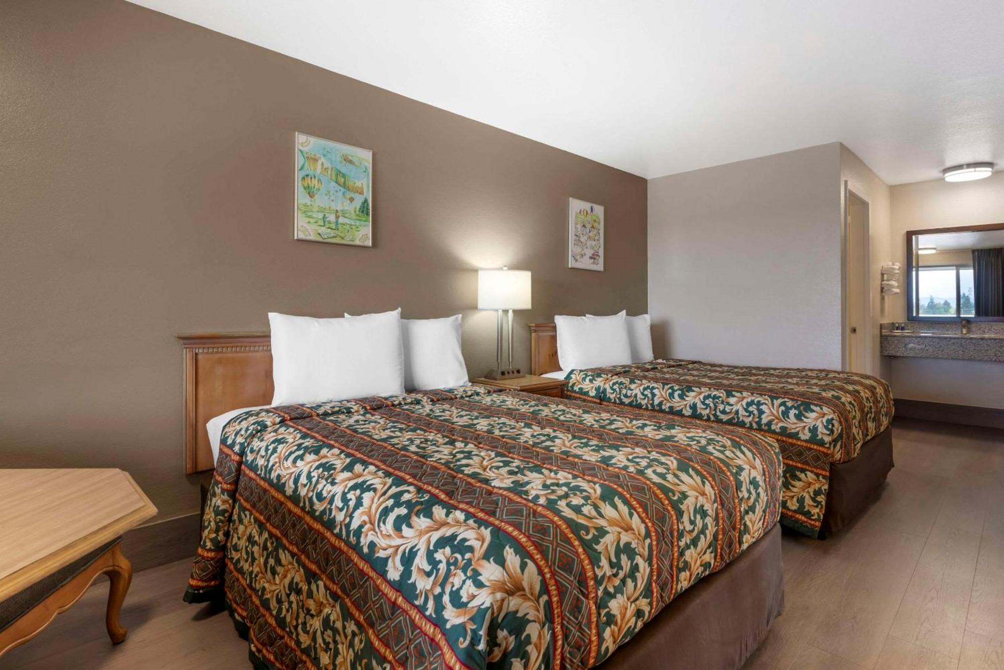 Rodeway Inn Albany Dış mekan fotoğraf