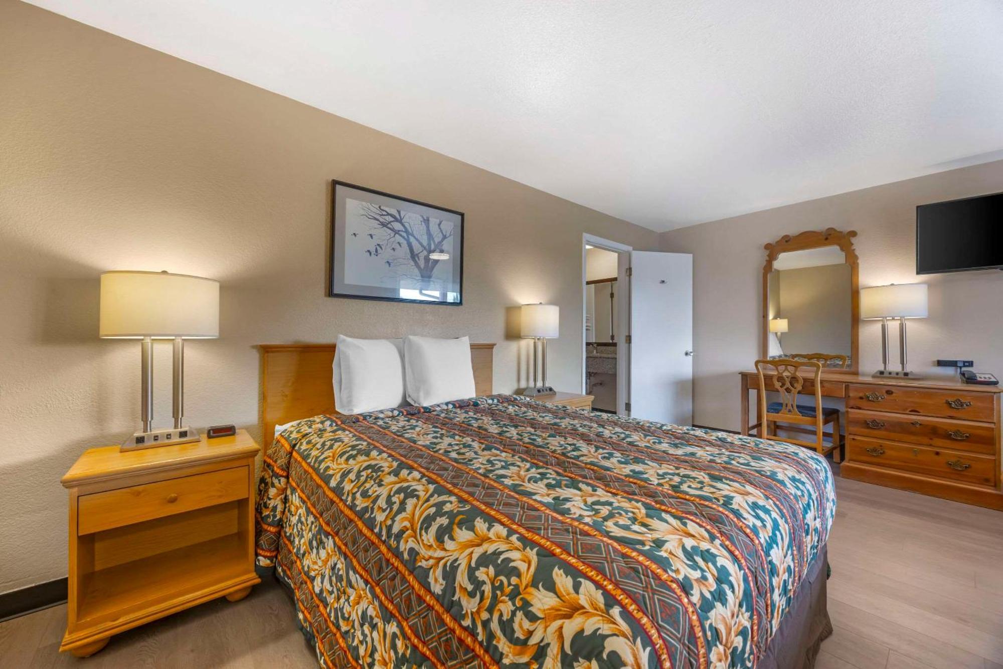 Rodeway Inn Albany Dış mekan fotoğraf