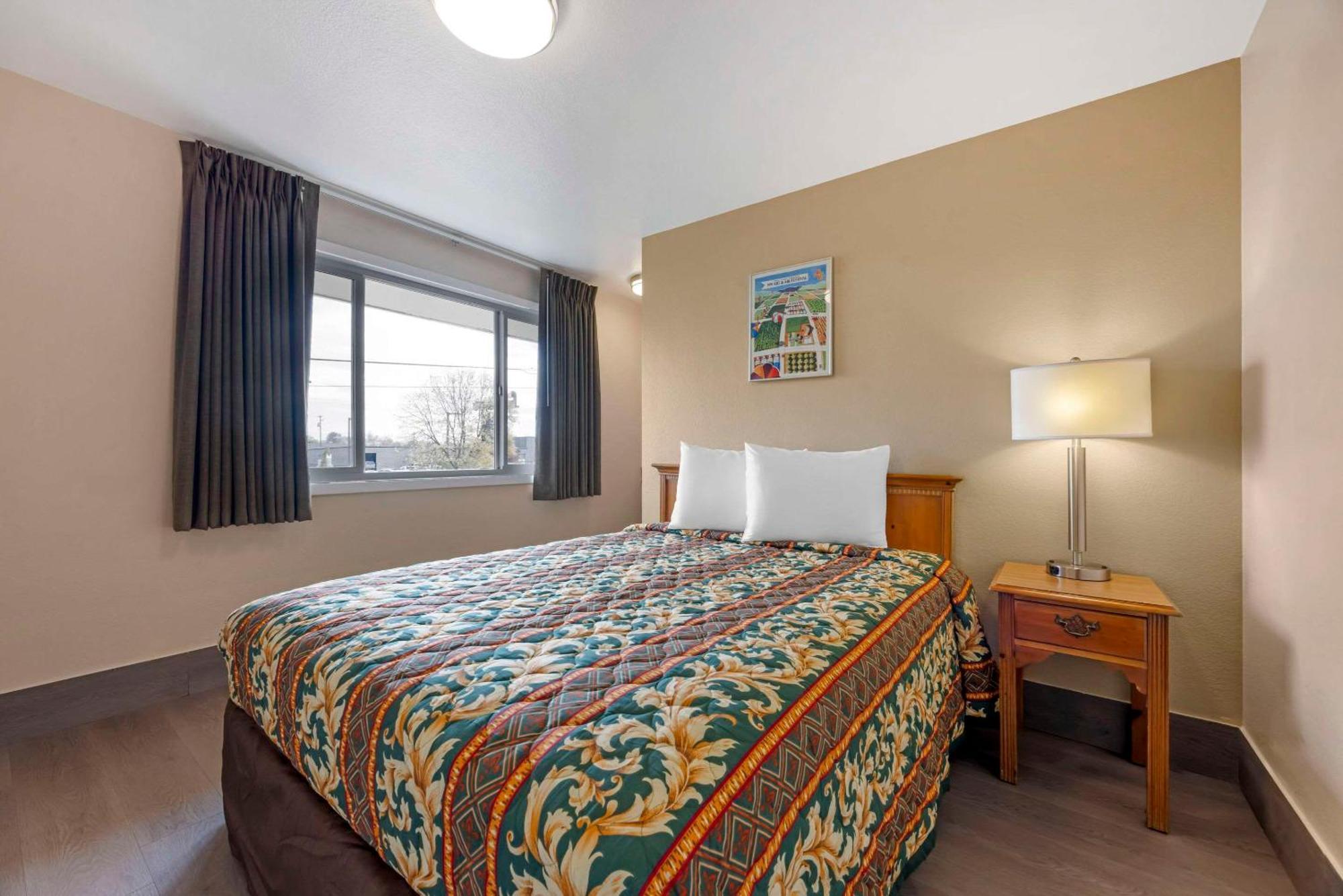 Rodeway Inn Albany Dış mekan fotoğraf