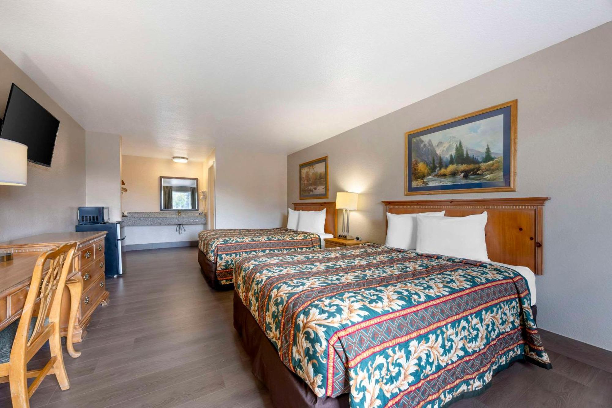 Rodeway Inn Albany Dış mekan fotoğraf