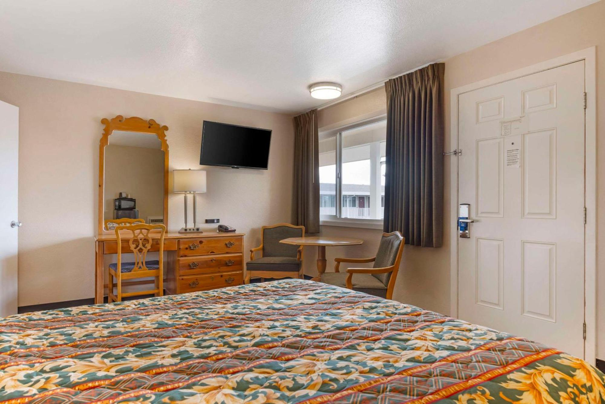 Rodeway Inn Albany Dış mekan fotoğraf