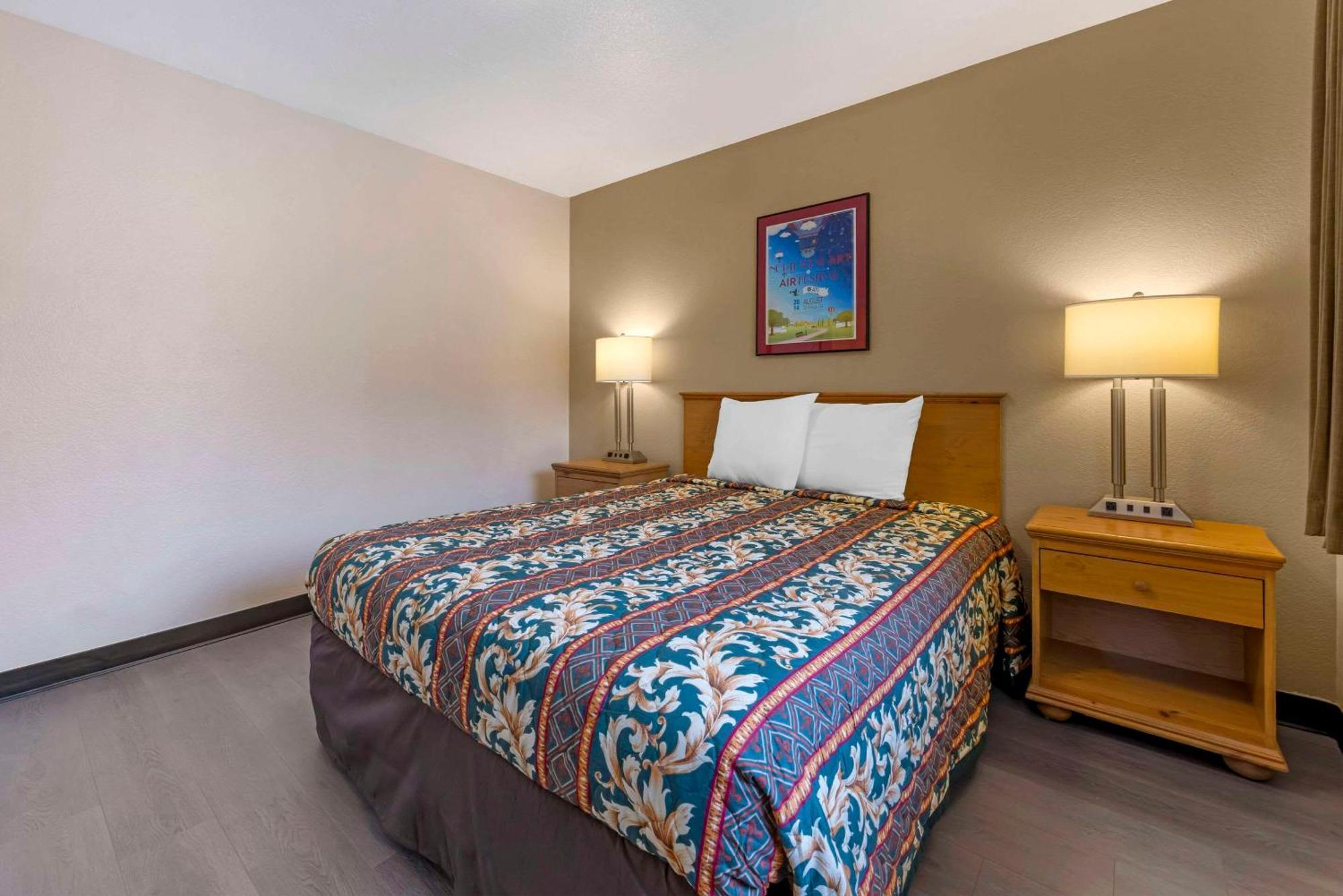 Rodeway Inn Albany Dış mekan fotoğraf