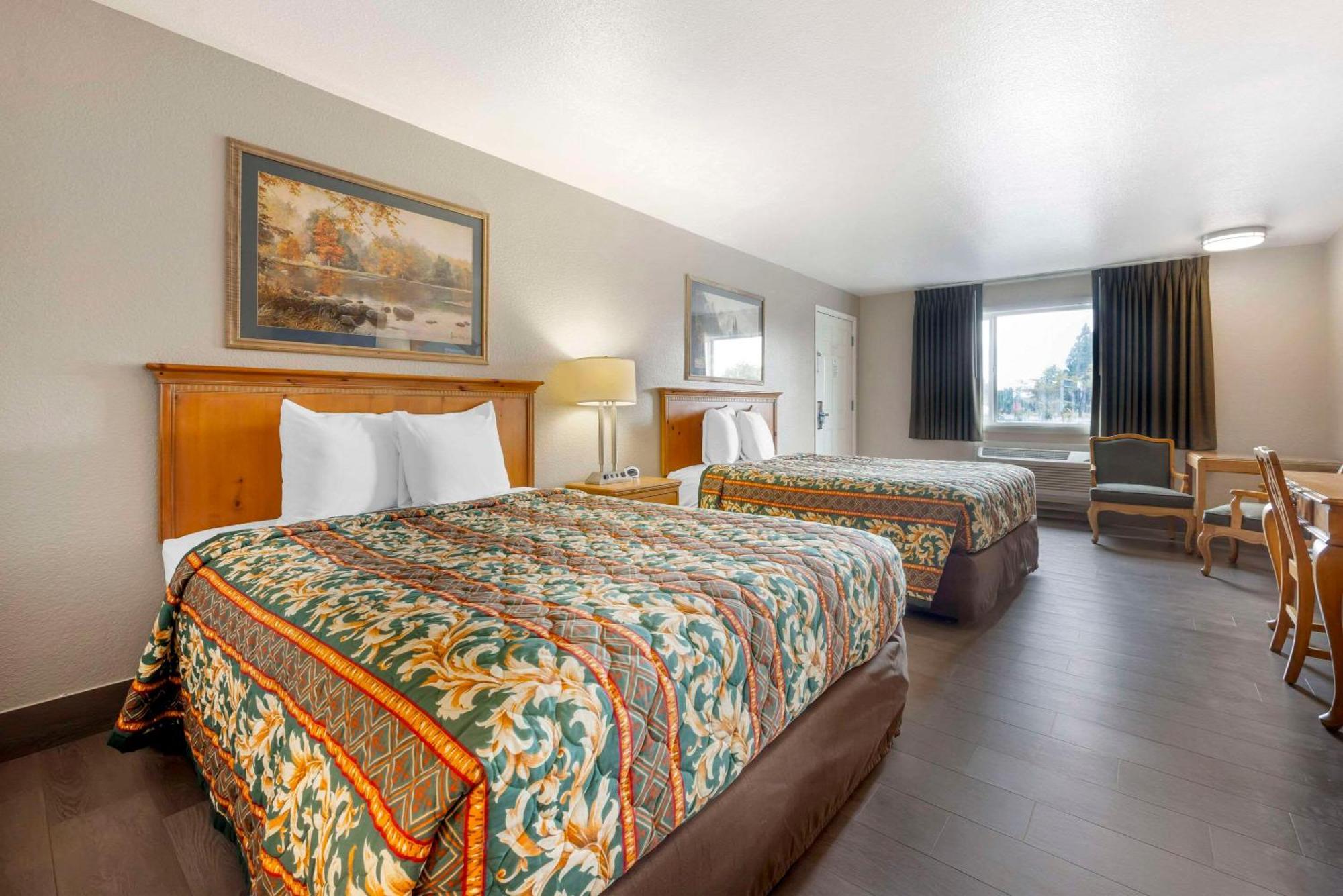 Rodeway Inn Albany Dış mekan fotoğraf
