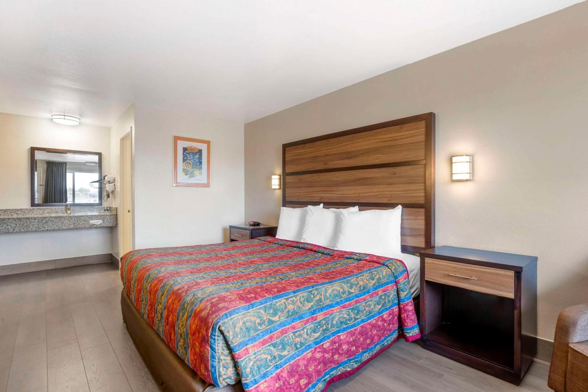 Rodeway Inn Albany Dış mekan fotoğraf