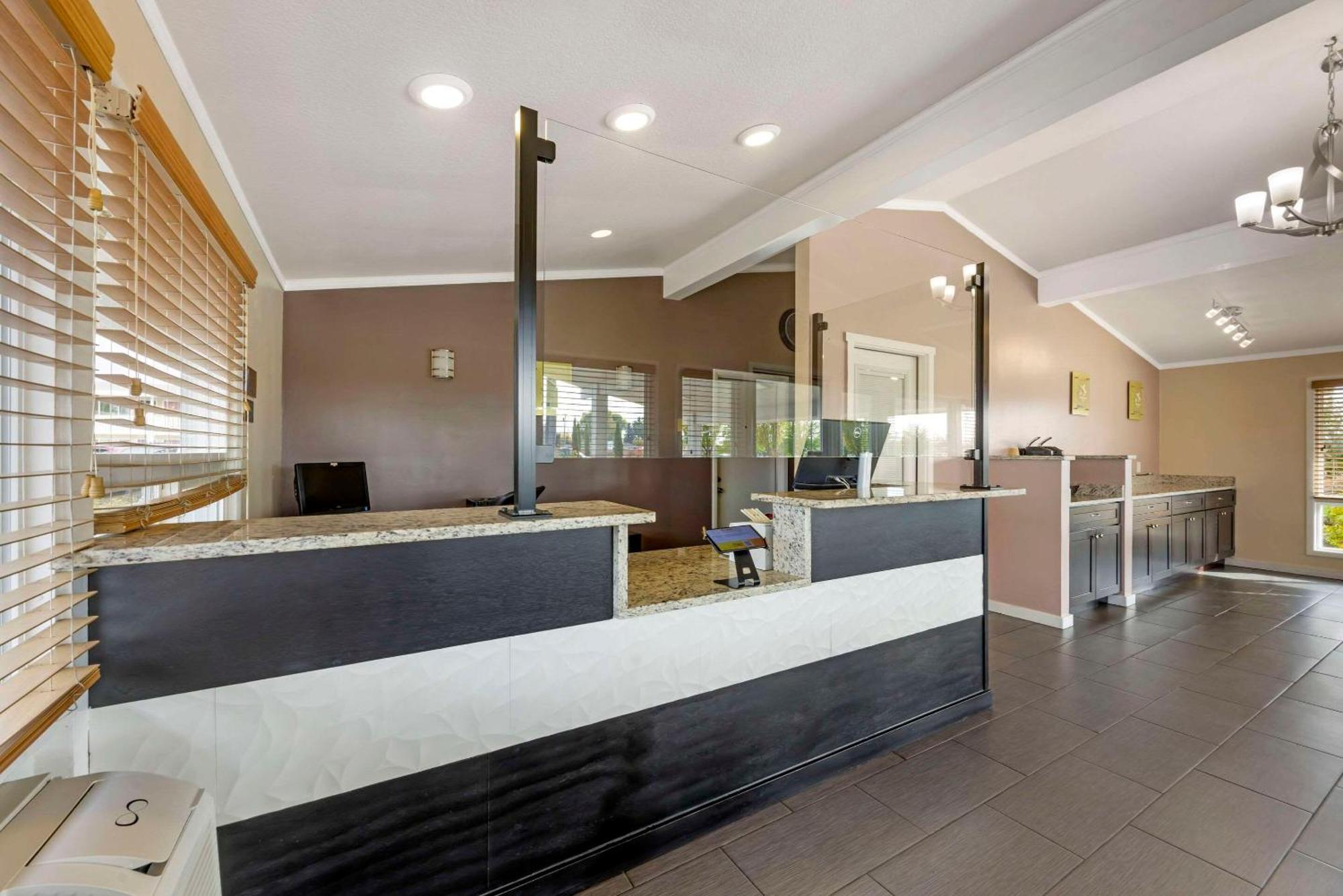 Rodeway Inn Albany Dış mekan fotoğraf