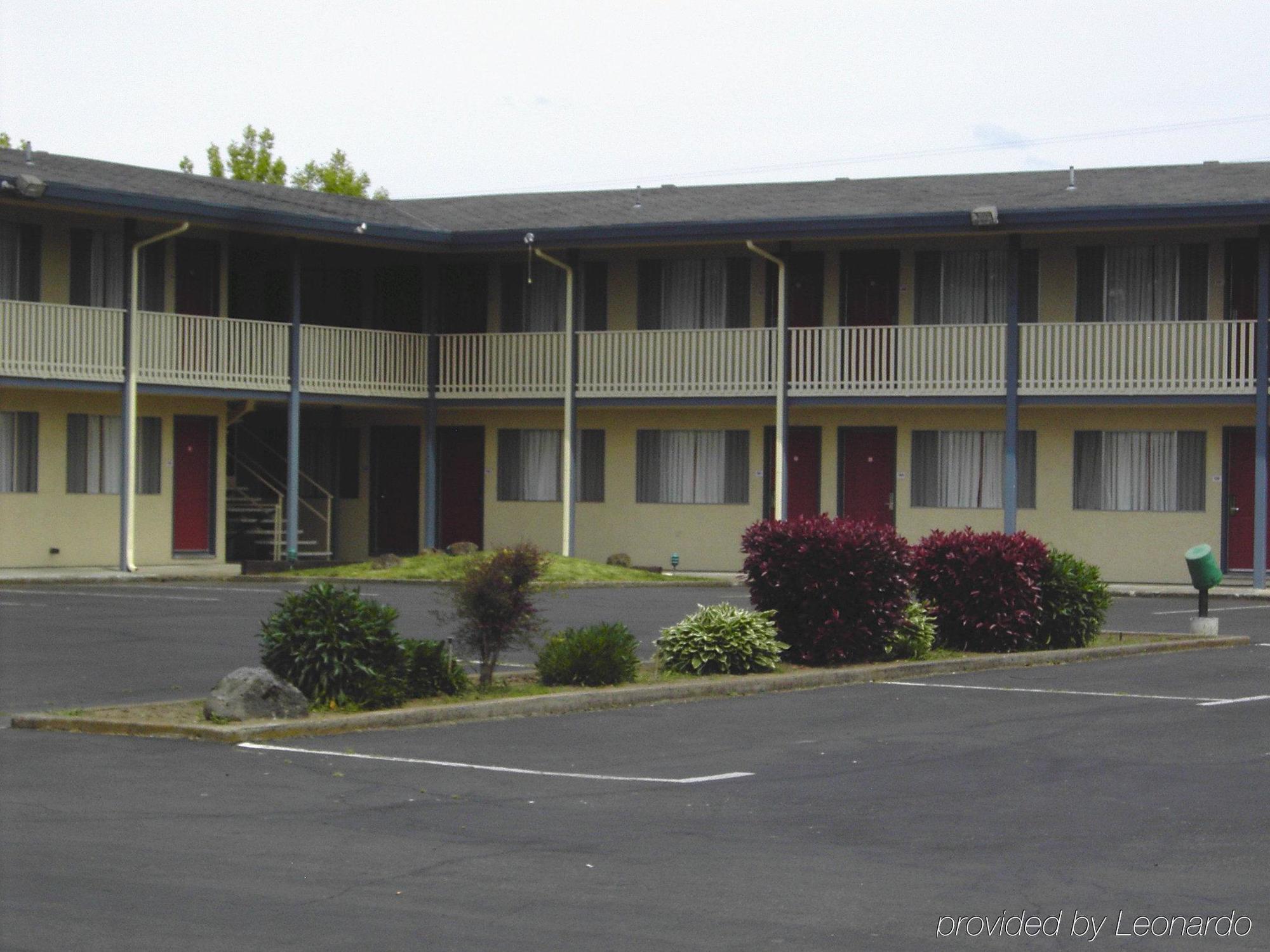 Rodeway Inn Albany Dış mekan fotoğraf