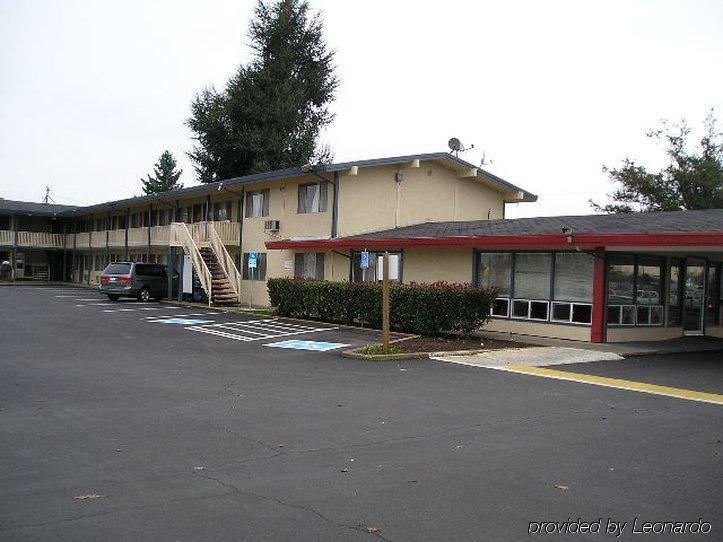 Rodeway Inn Albany Dış mekan fotoğraf