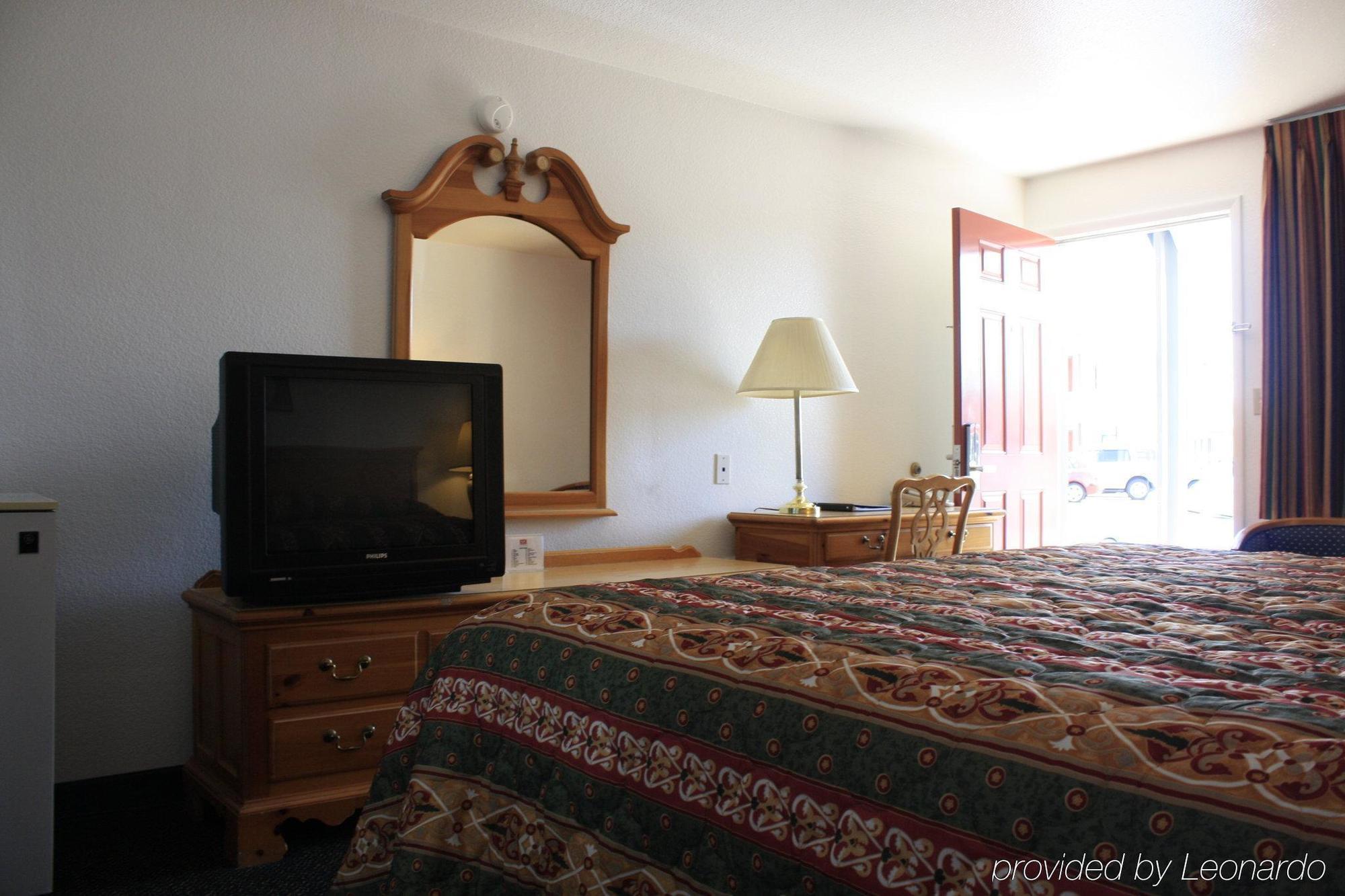 Rodeway Inn Albany Dış mekan fotoğraf