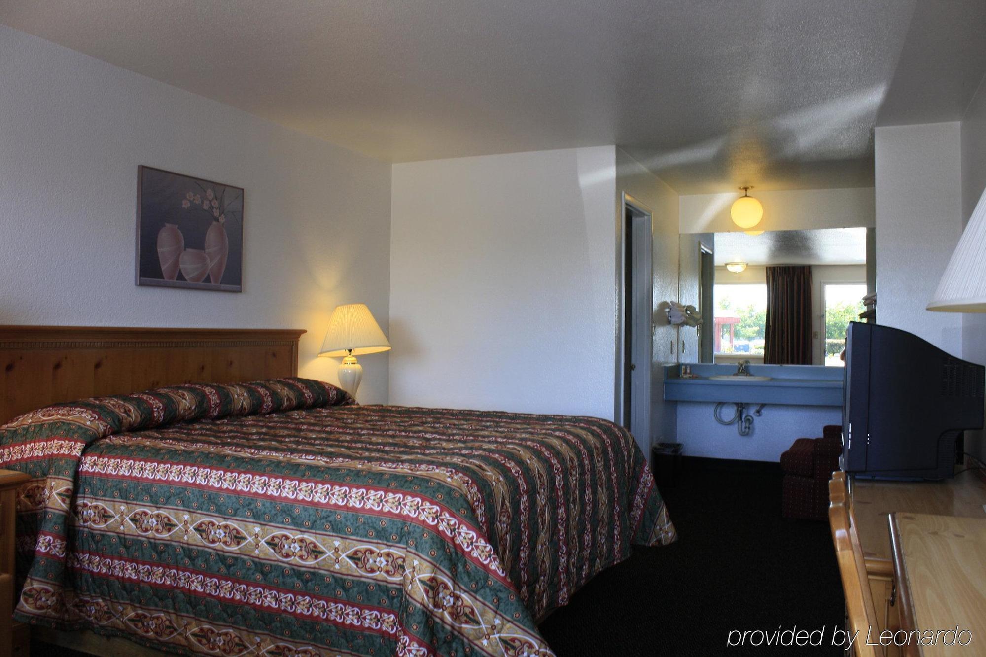 Rodeway Inn Albany Dış mekan fotoğraf