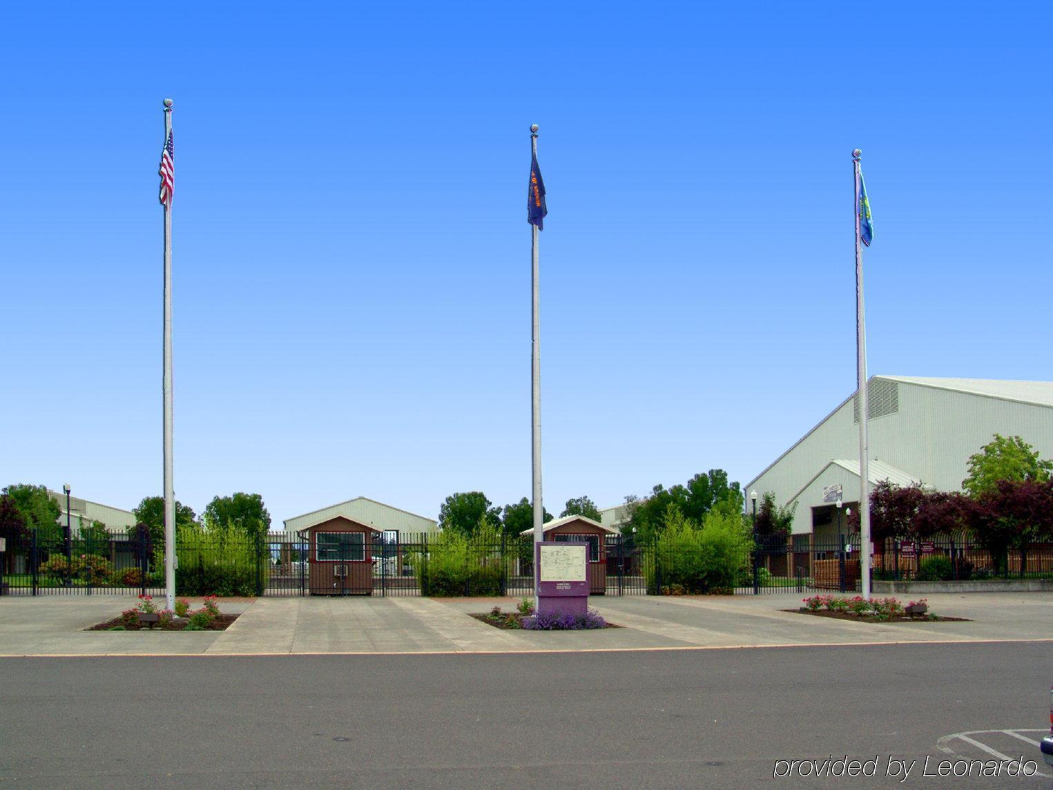 Rodeway Inn Albany Dış mekan fotoğraf