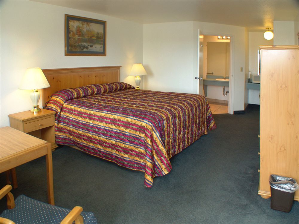 Rodeway Inn Albany Dış mekan fotoğraf